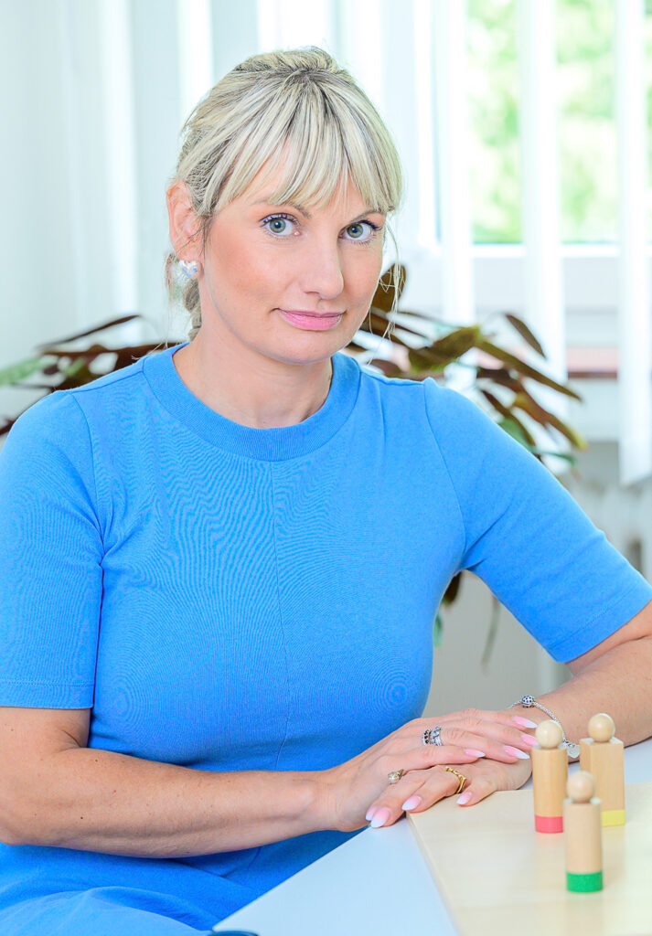 Janinka Kolberg Portrait